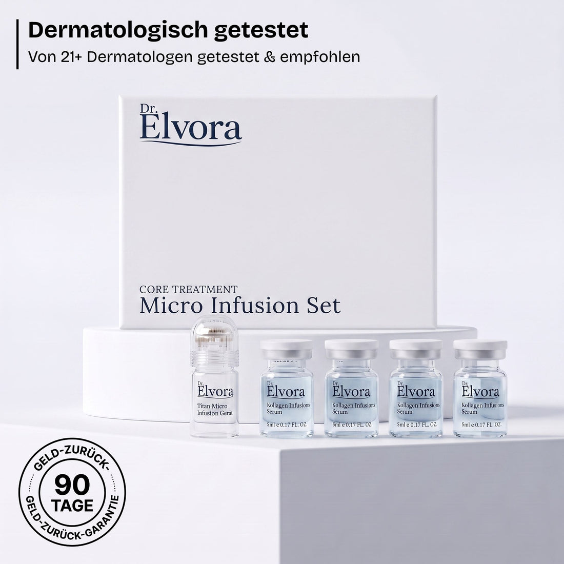Micro Infusion Set – Bild 1