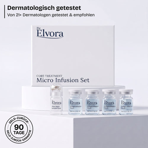 Micro Infusion Set