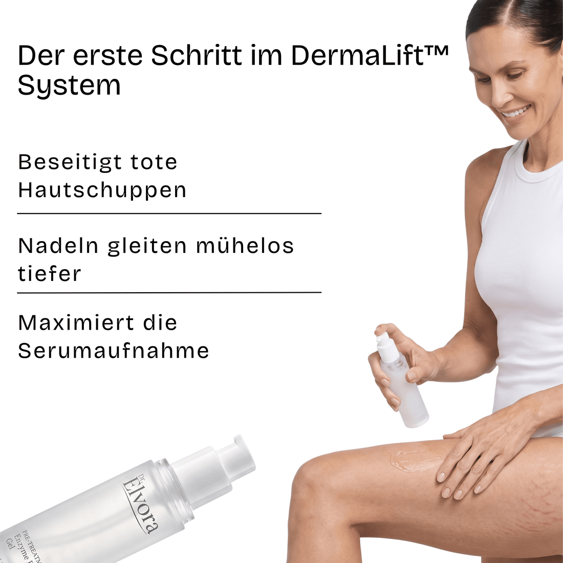 Enzyme Exfoliating Gel – Bild 2