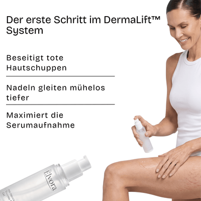 Enzyme Exfoliating Gel