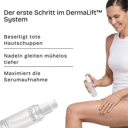 Enzyme Exfoliating Gel