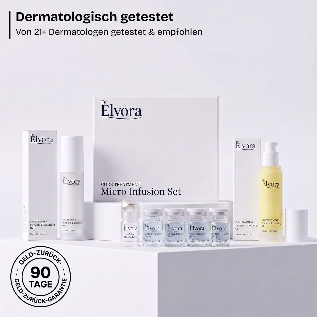 Das DermaLift™ System – Bild 1