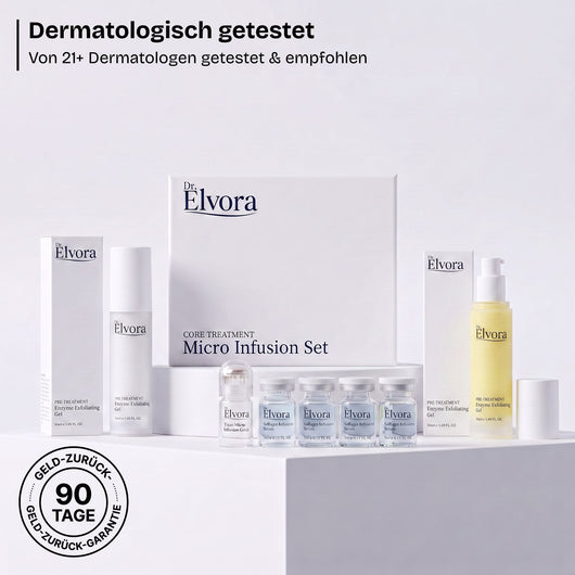 Das komplette DermaLift™ System