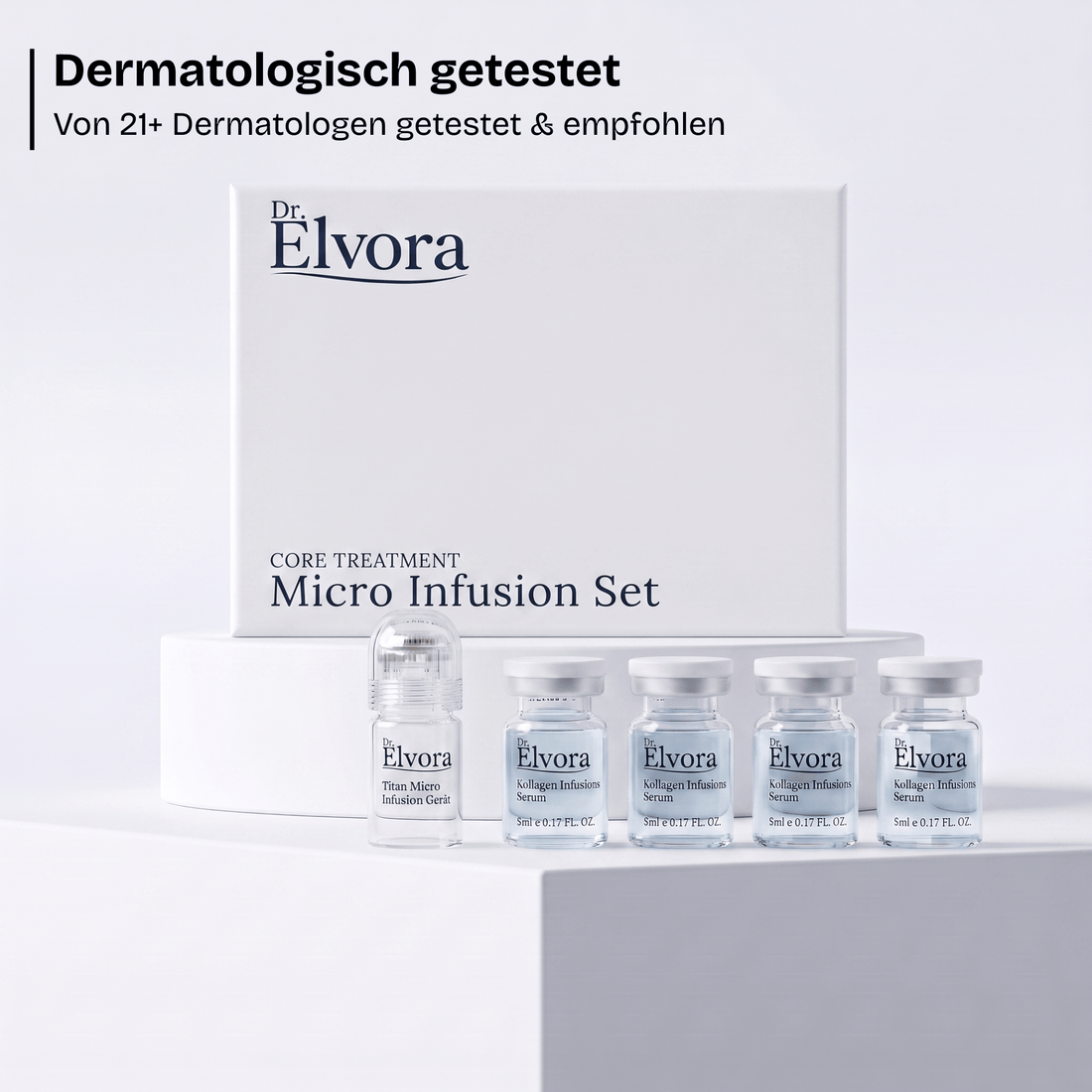 Micro Infusion Set – Bild 1