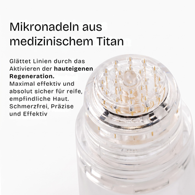 Das komplette DermaLift™ System