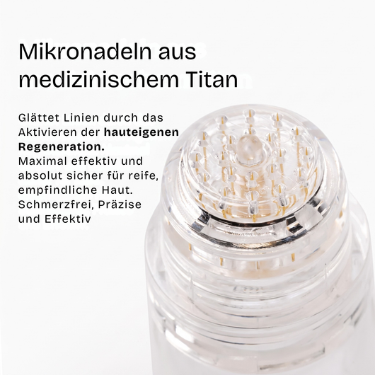 Das komplette DermaLift™ System