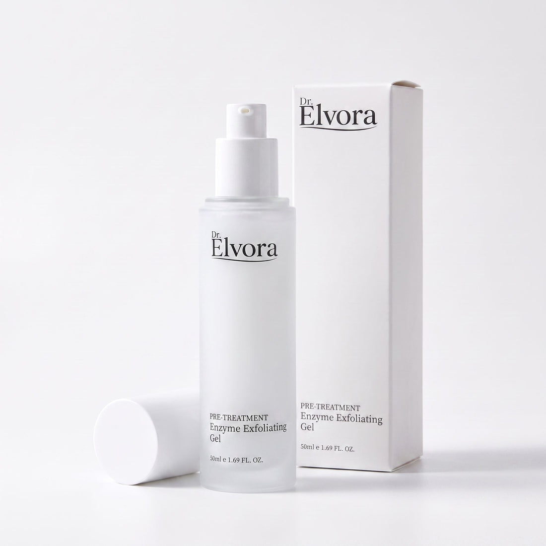 Enzyme Exfoliating Gel – Bild 1